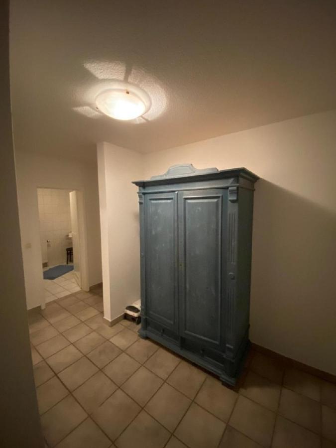 Darsser Weg 34 A 青斯特 外观 照片